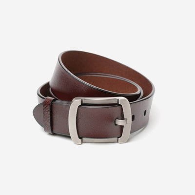 Black Men Casual Belt