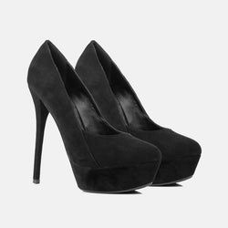 Black Woman Shoes