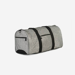 Grey Travel Bag