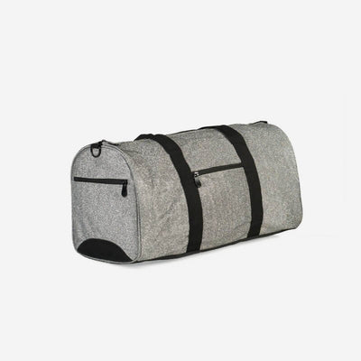 Grey Travel Bag