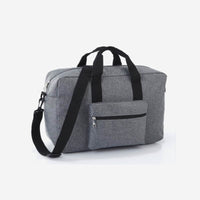 Grey Travel Bag