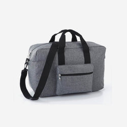 Grey Travel Bag